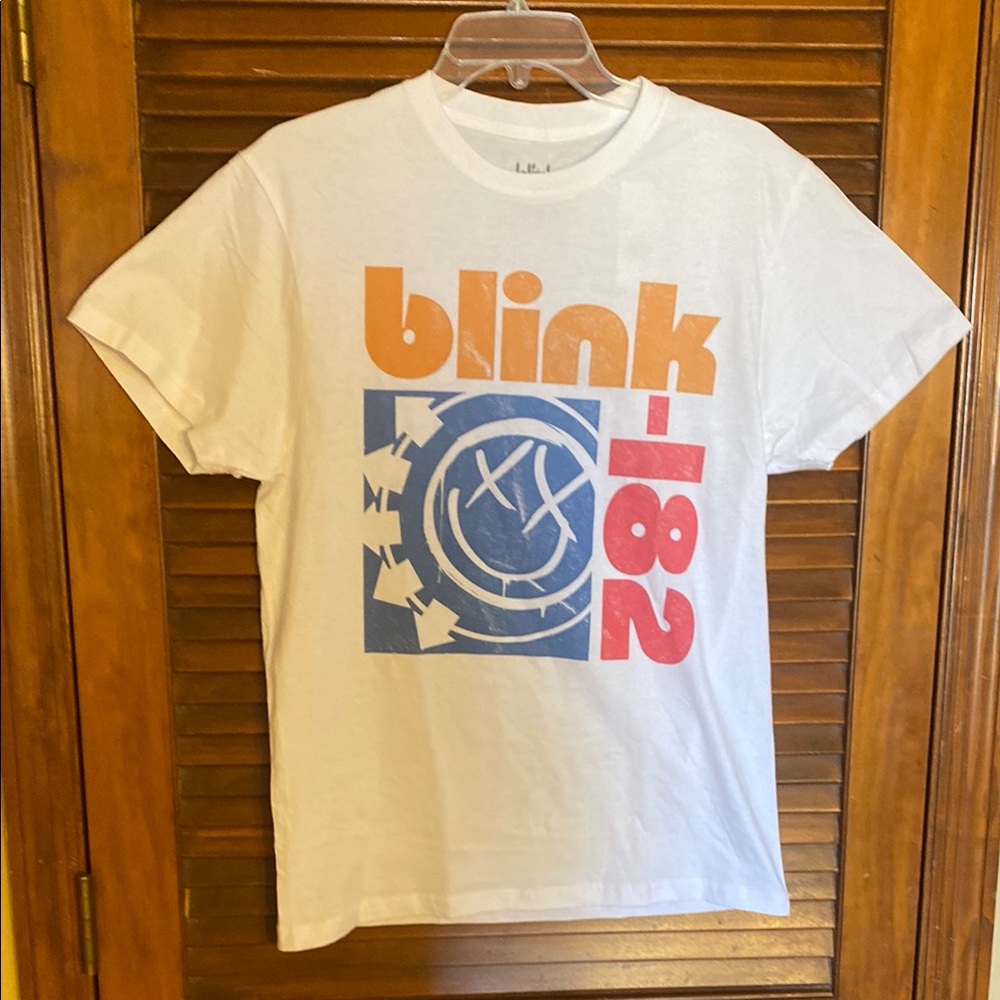 NEW Blink-182 Graphic T-Shirt